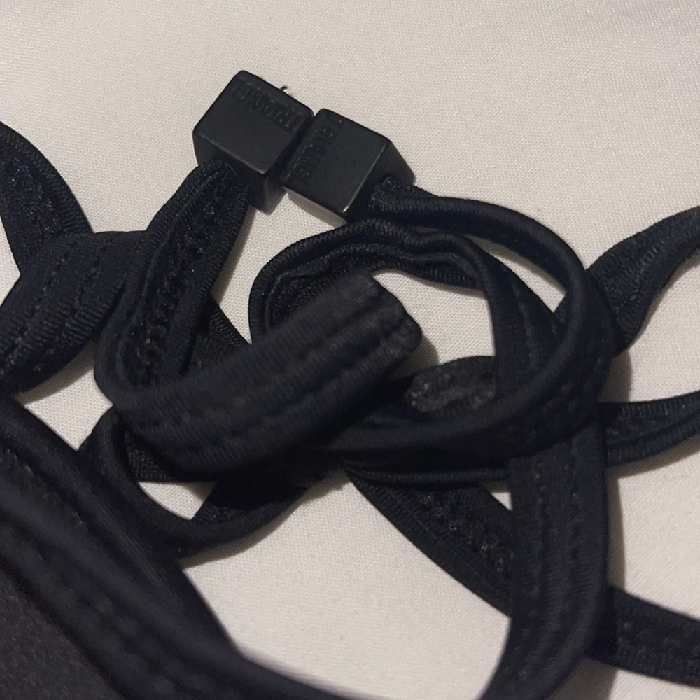 Triangl Bikini String Triangle Bikini Top - image 3